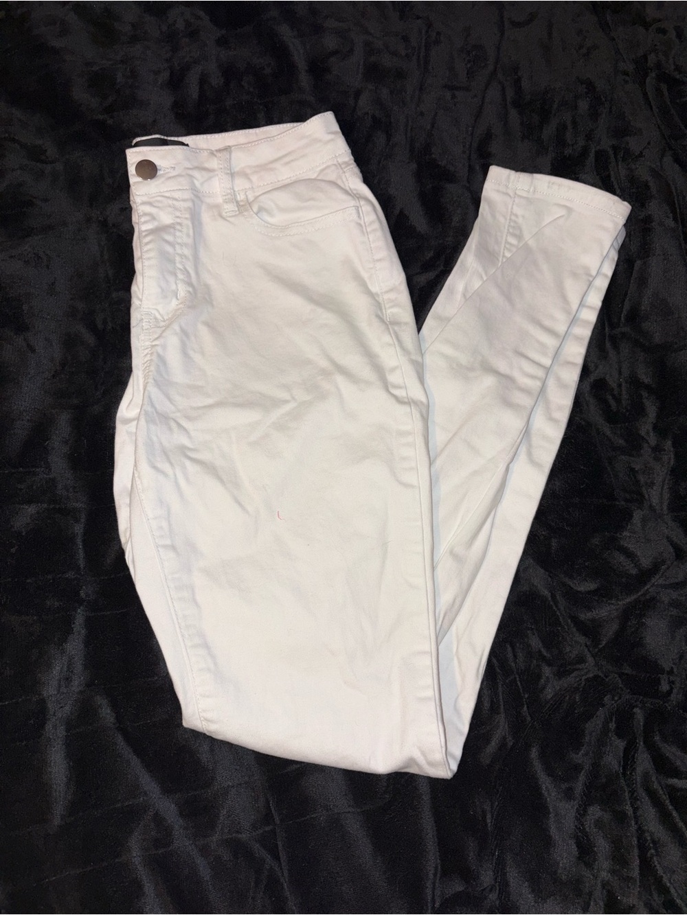 White Jeans